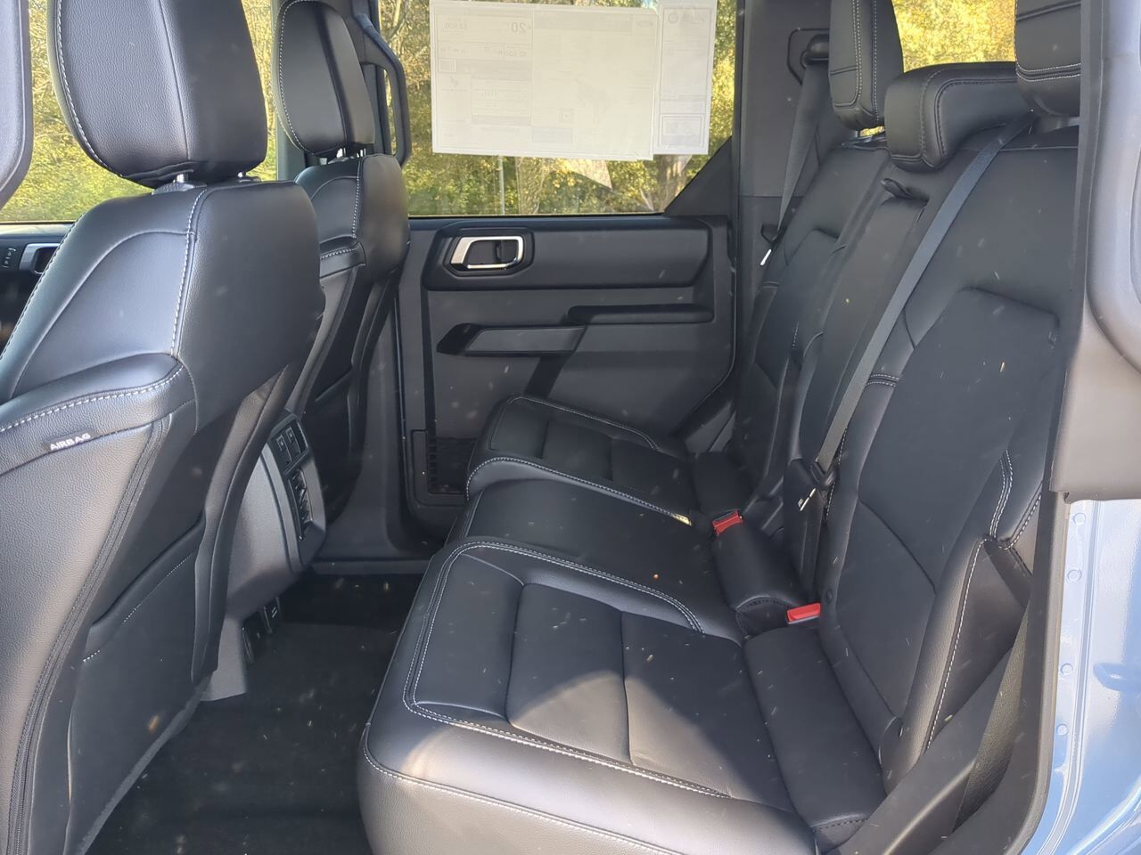 2025 Ford Bronco Outer Banks Winder GA