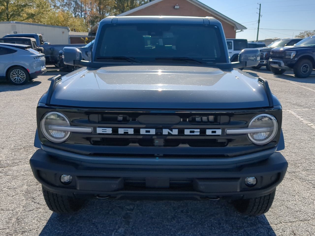 2025 Ford Bronco Outer Banks Winder GA