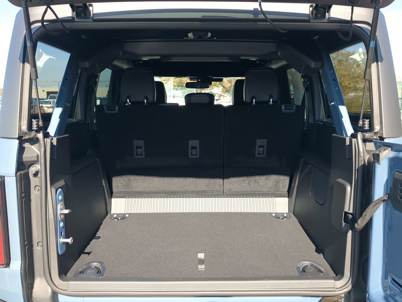 2025 Ford Bronco Outer Banks Winder GA