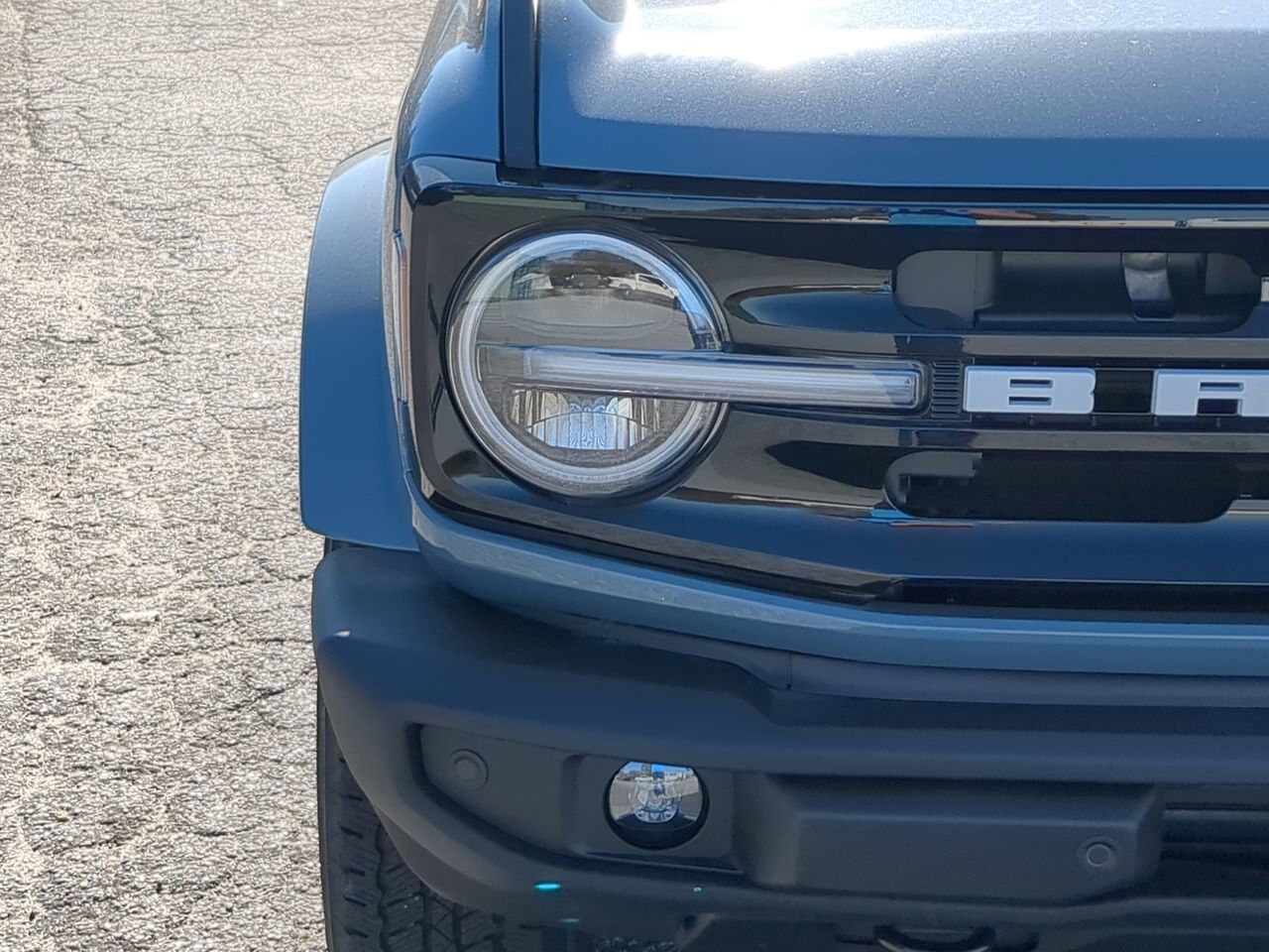 2025 Ford Bronco Outer Banks Winder GA