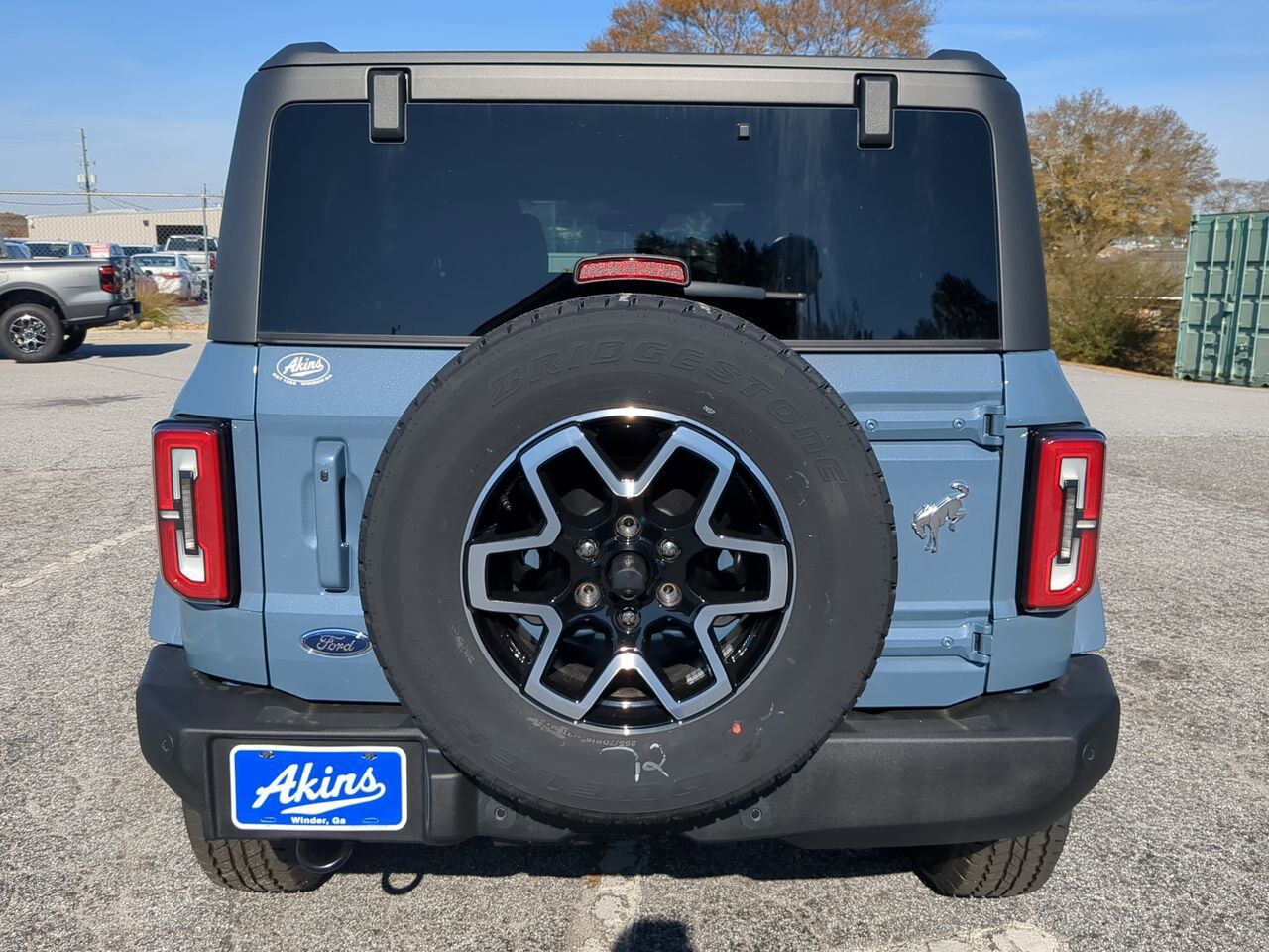 2025 Ford Bronco Outer Banks Winder GA