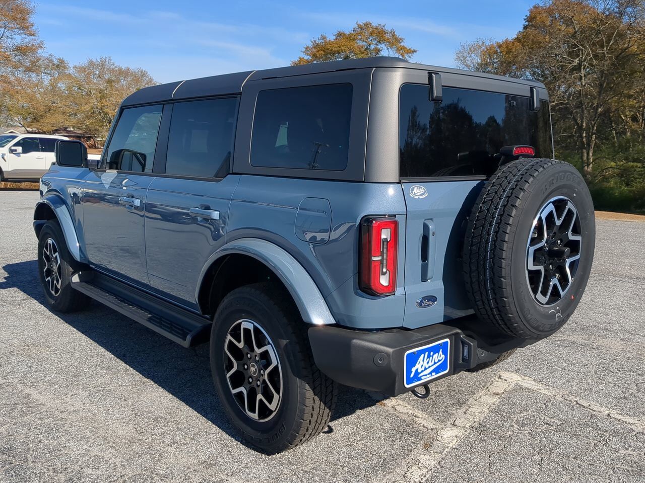 2025 Ford Bronco Outer Banks Winder GA