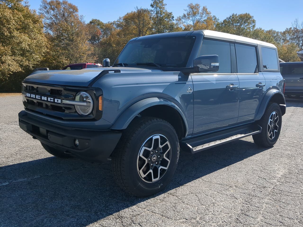 2025 Ford Bronco Outer Banks Winder GA