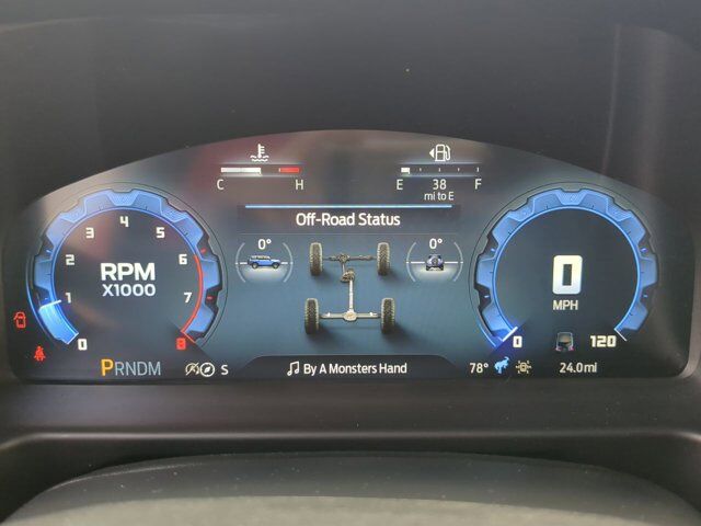 2025 Ford Bronco Outer Banks Winder GA