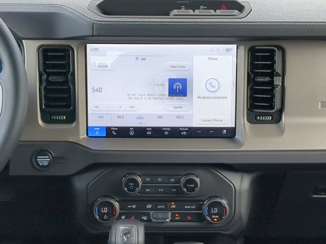 2025 Ford Bronco Outer Banks Winder GA