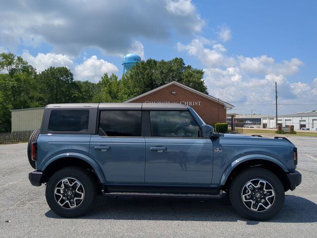 2025 Ford Bronco Outer Banks Winder GA