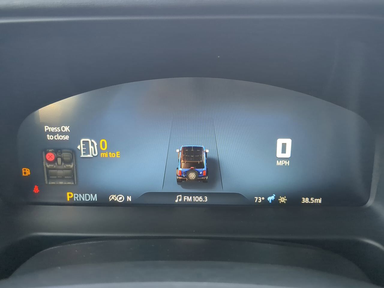 2025 Ford Bronco Outer Banks Winder GA