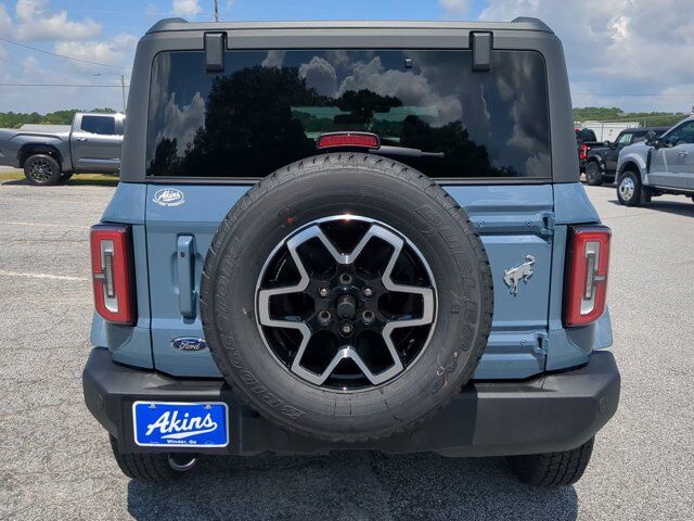 2025 Ford Bronco Outer Banks Winder GA