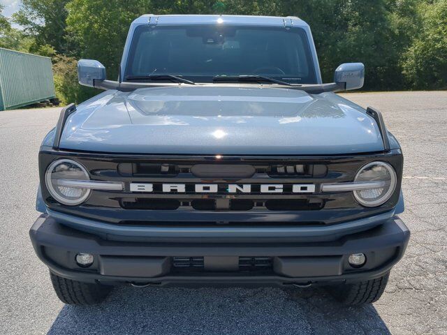 2025 Ford Bronco Outer Banks Winder GA