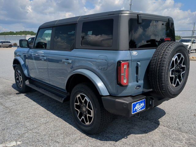 2025 Ford Bronco Outer Banks Winder GA