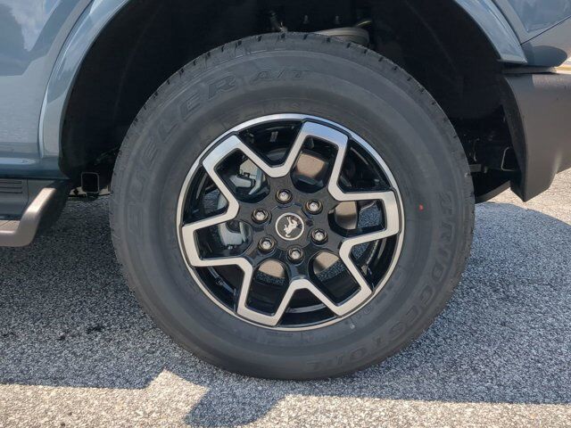 2025 Ford Bronco Outer Banks Winder GA