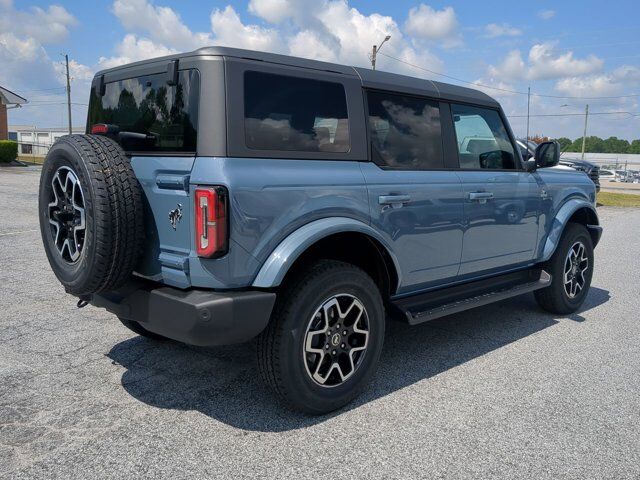2025 Ford Bronco Outer Banks Winder GA