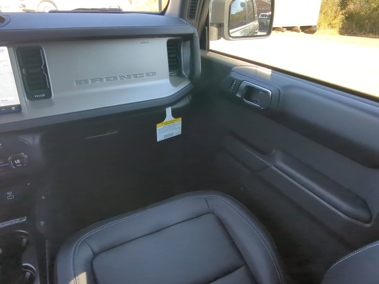 2025 Ford Bronco Outer Banks Winder GA