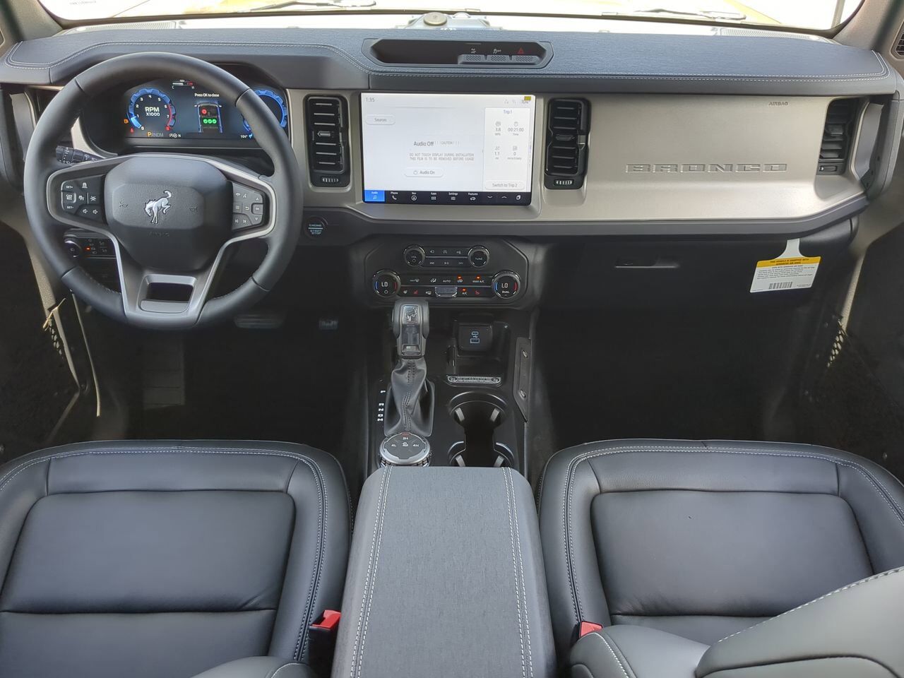 2025 Ford Bronco Outer Banks Winder GA