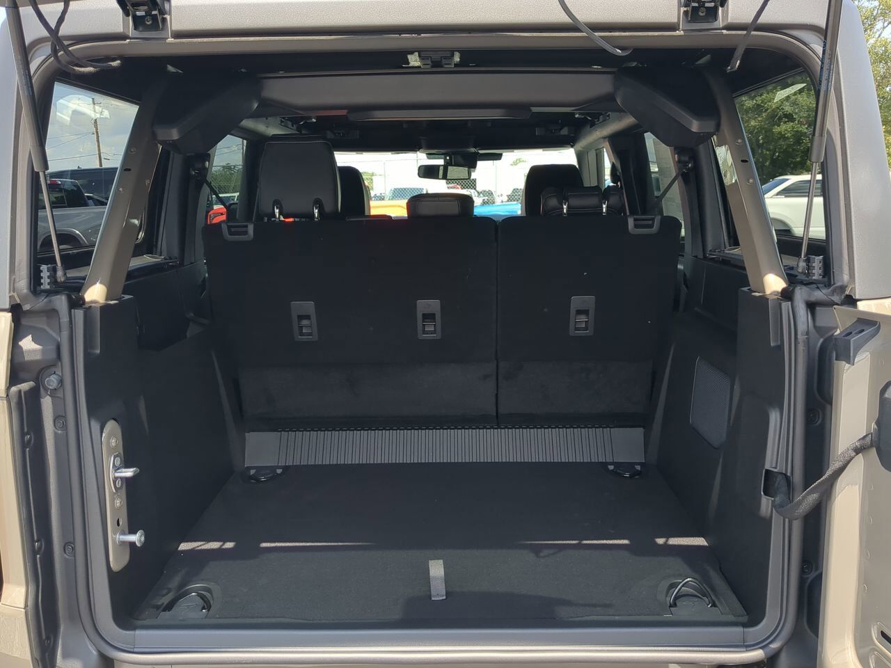 2025 Ford Bronco Outer Banks Winder GA