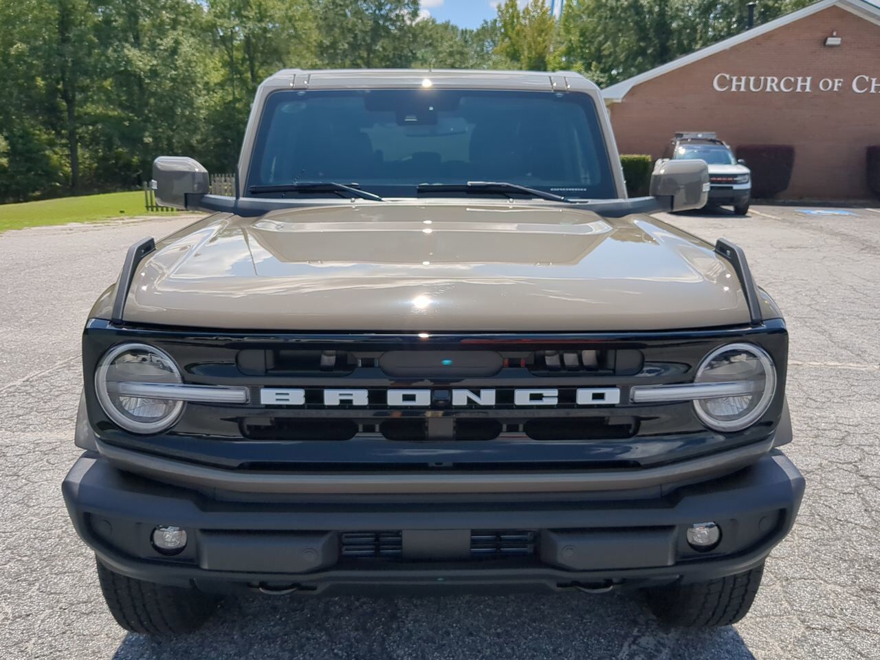 2025 Ford Bronco Outer Banks Winder GA