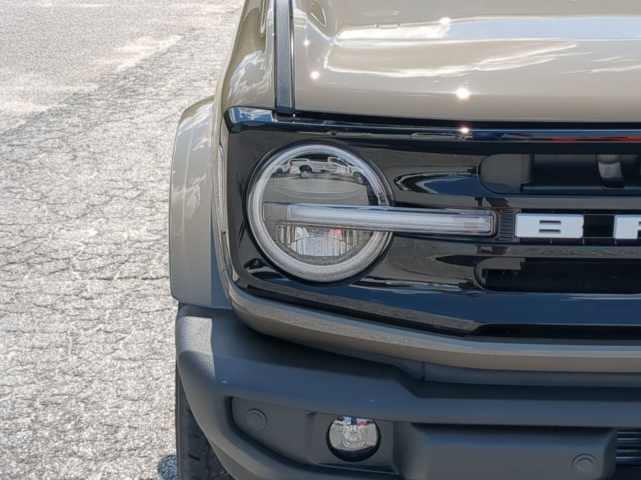 2025 Ford Bronco Outer Banks Winder GA