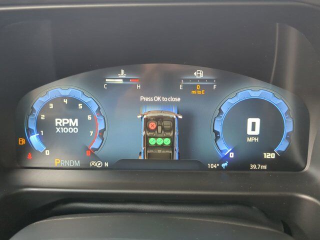 2025 Ford Bronco Outer Banks Winder GA