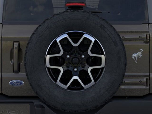 2025 Ford Bronco Outer Banks Winder GA