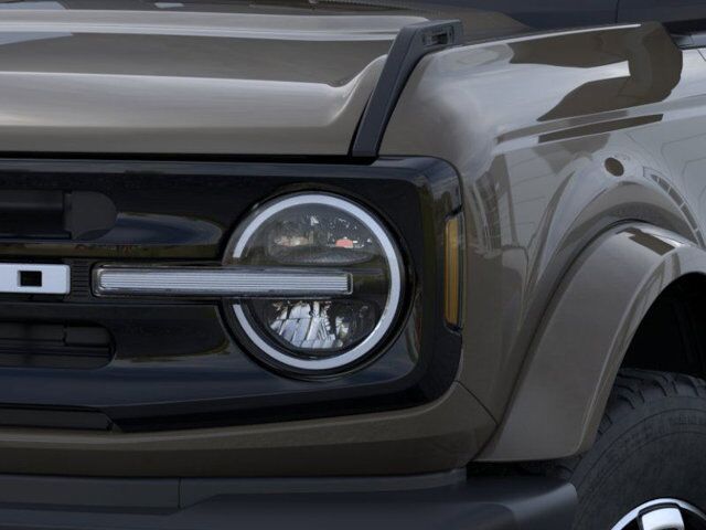 2025 Ford Bronco Outer Banks Winder GA