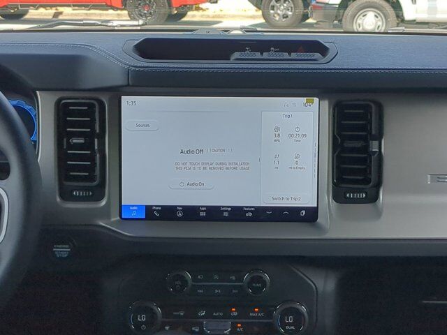 2025 Ford Bronco Outer Banks Winder GA