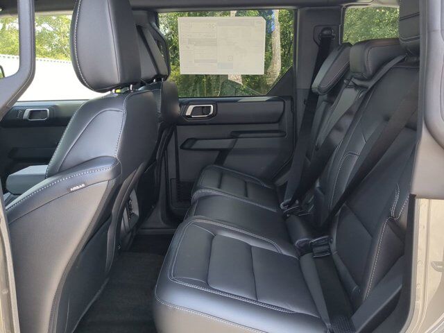 2025 Ford Bronco Outer Banks Winder GA