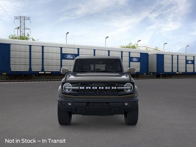 2025 Ford Bronco Outer Banks Winder GA