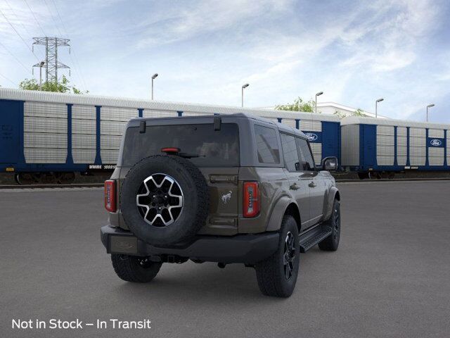 2025 Ford Bronco Outer Banks Winder GA