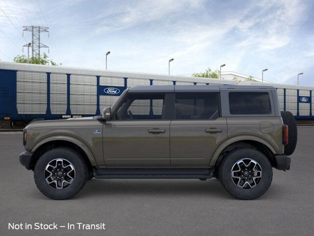 2025 Ford Bronco Outer Banks Winder GA