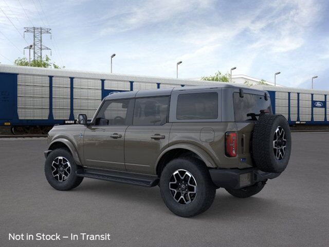2025 Ford Bronco Outer Banks Winder GA