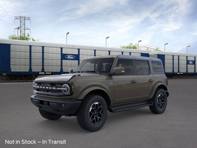 2025 Ford Bronco Outer Banks Winder GA