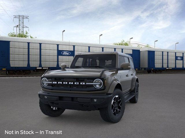 2025 Ford Bronco Outer Banks Winder GA