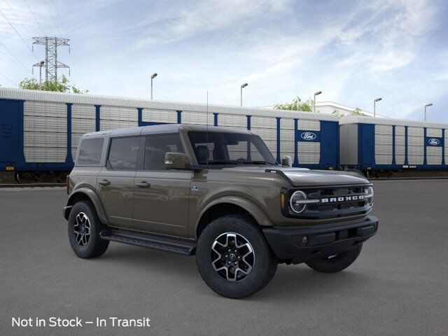 2025 Ford Bronco Outer Banks Winder GA