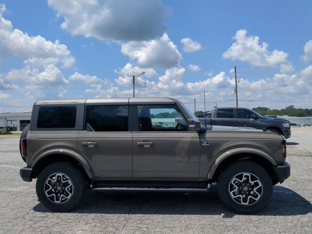 2025 Ford Bronco Outer Banks Winder GA
