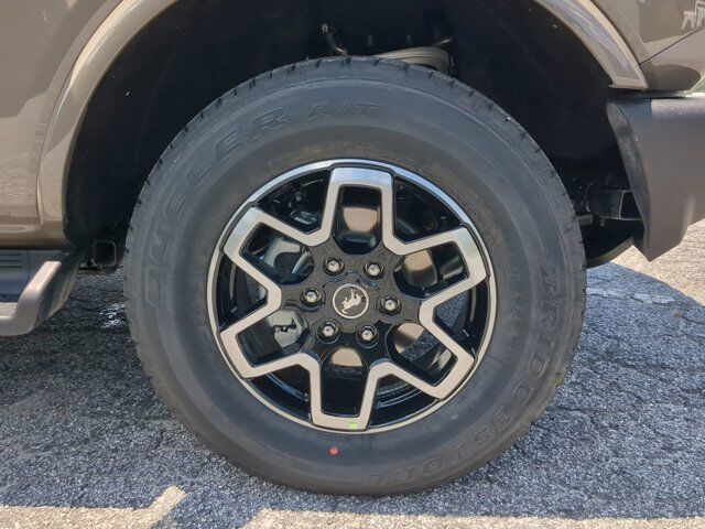 2025 Ford Bronco Outer Banks Winder GA