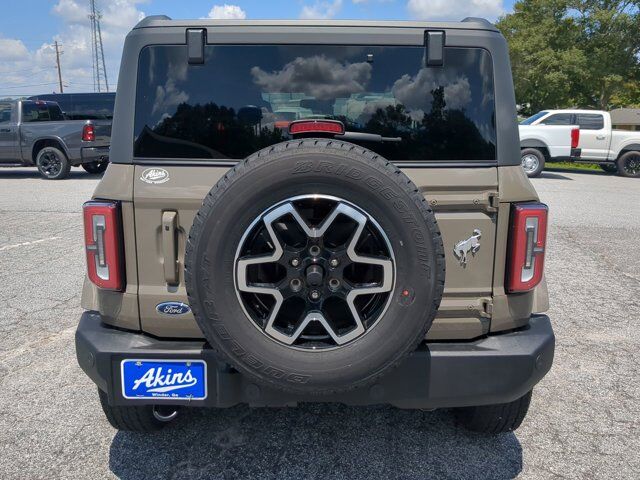 2025 Ford Bronco Outer Banks Winder GA