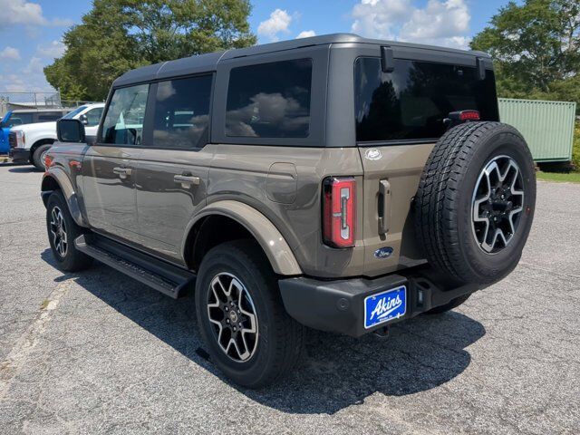 2025 Ford Bronco Outer Banks Winder GA