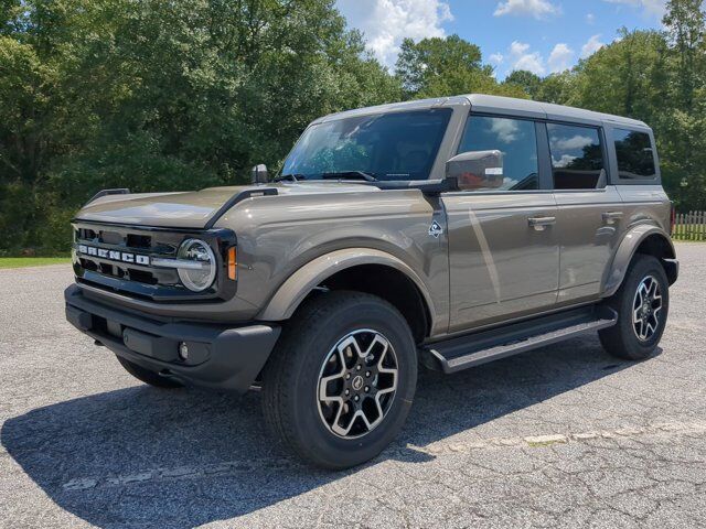 2025 Ford Bronco Outer Banks Winder GA