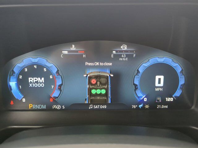 2025 Ford Bronco Outer Banks Winder GA
