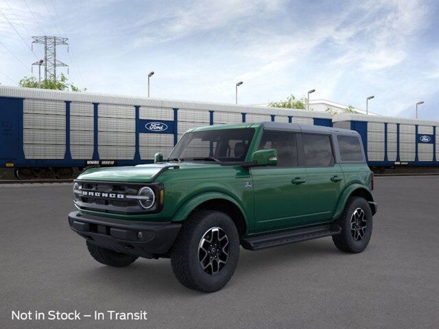 2025 Ford Bronco Outer Banks Winder GA