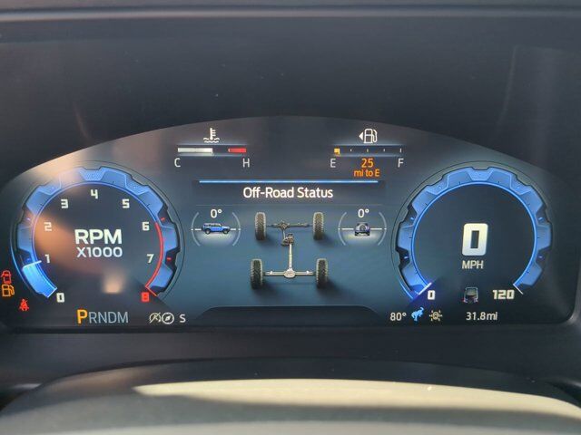 2025 Ford Bronco Outer Banks Winder GA
