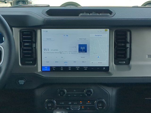2025 Ford Bronco Outer Banks Winder GA