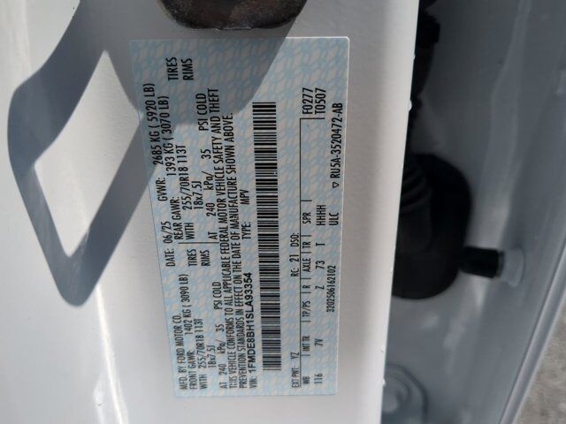 2025 Ford Bronco Outer Banks Winder GA