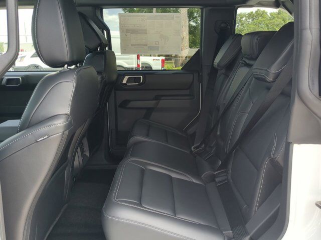 2025 Ford Bronco Outer Banks Winder GA