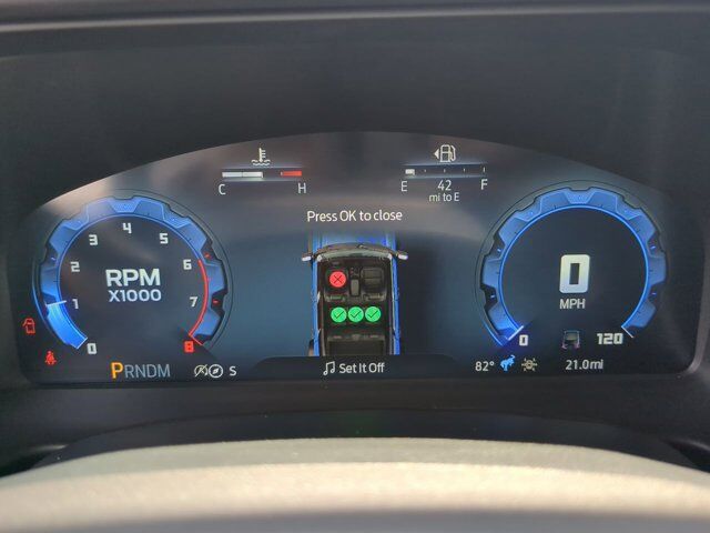 2025 Ford Bronco Outer Banks Winder GA