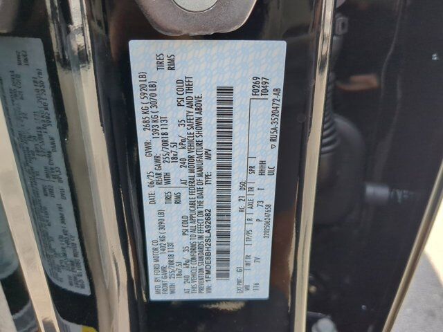 2025 Ford Bronco Outer Banks Winder GA