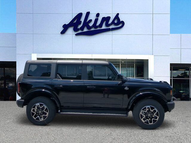 2025 Ford Bronco Outer Banks Winder GA