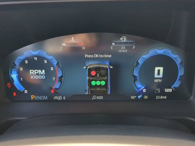 2025 Ford Bronco Outer Banks Winder GA