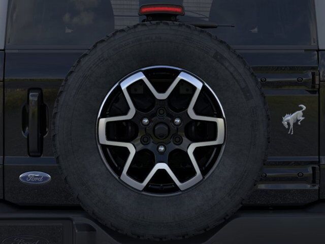 2025 Ford Bronco Outer Banks Winder GA