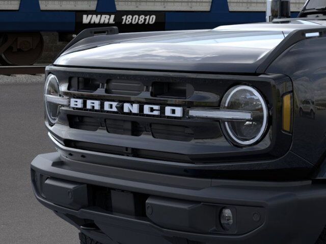 2025 Ford Bronco Outer Banks Winder GA